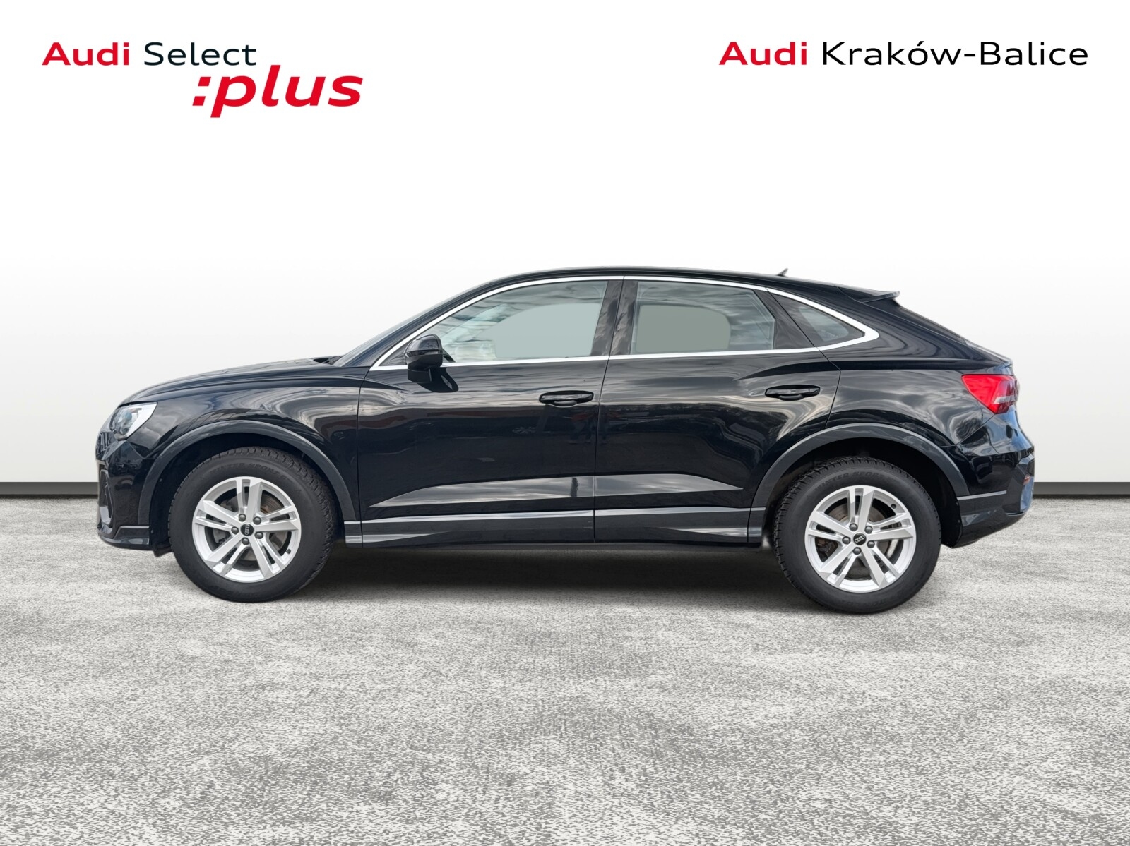 Audi Q3 Sportback