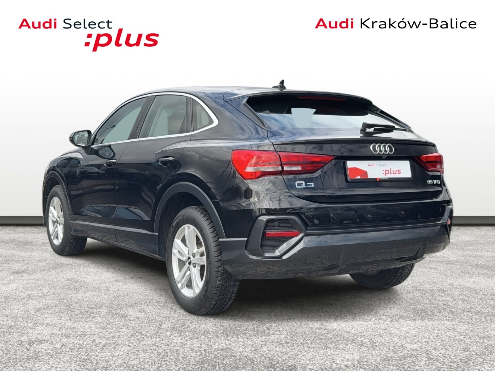 Audi Q3 Sportback