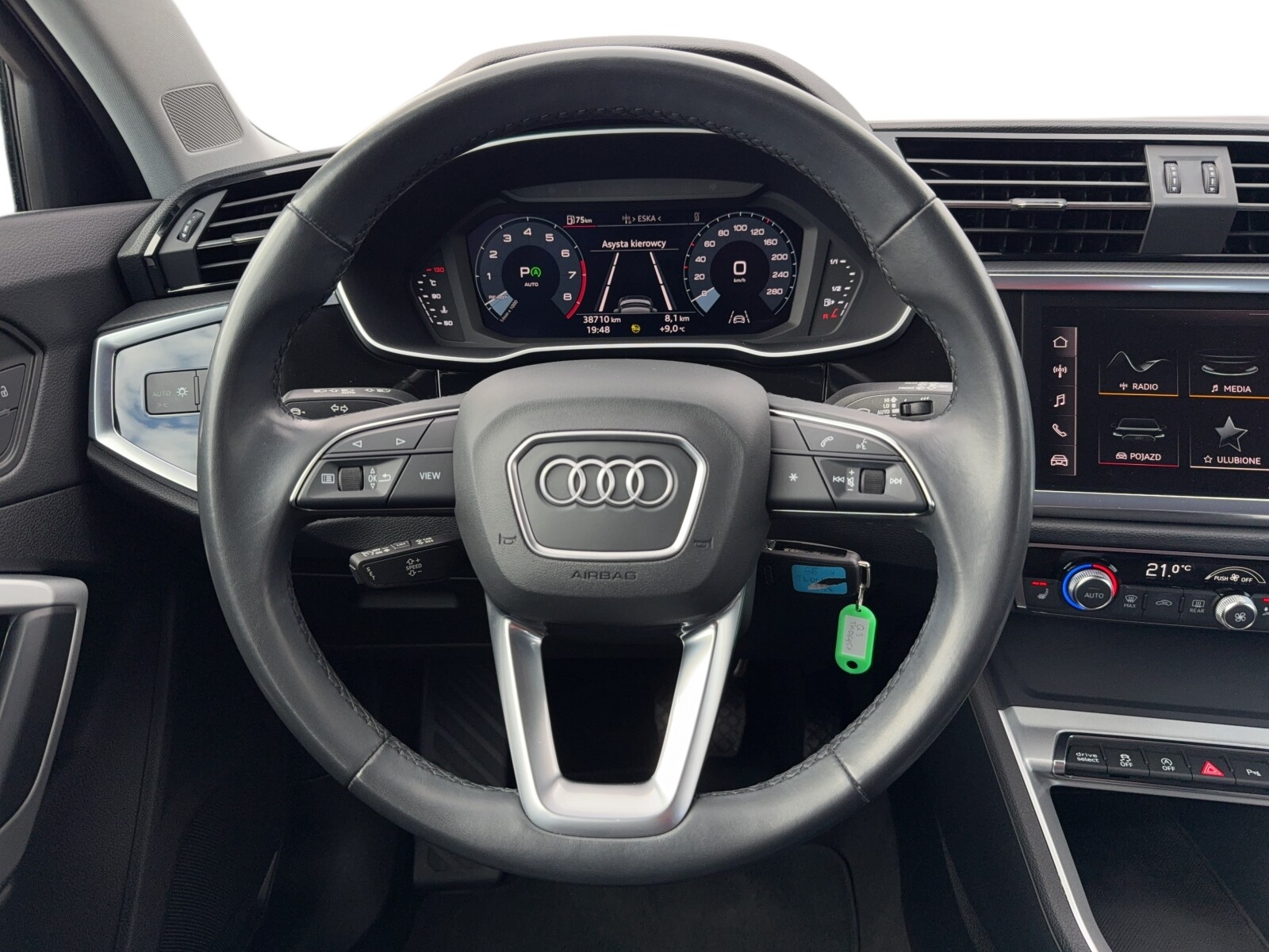 Audi Q3 Sportback
