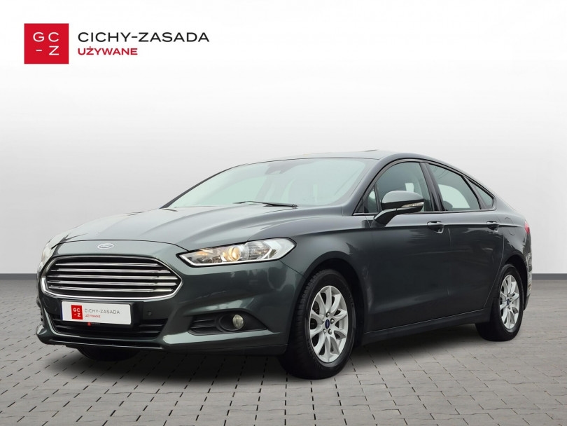 Ford Mondeo 2017