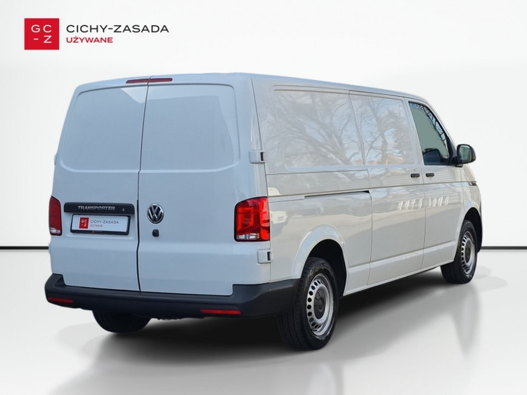 Volkswagen Transporter 2022