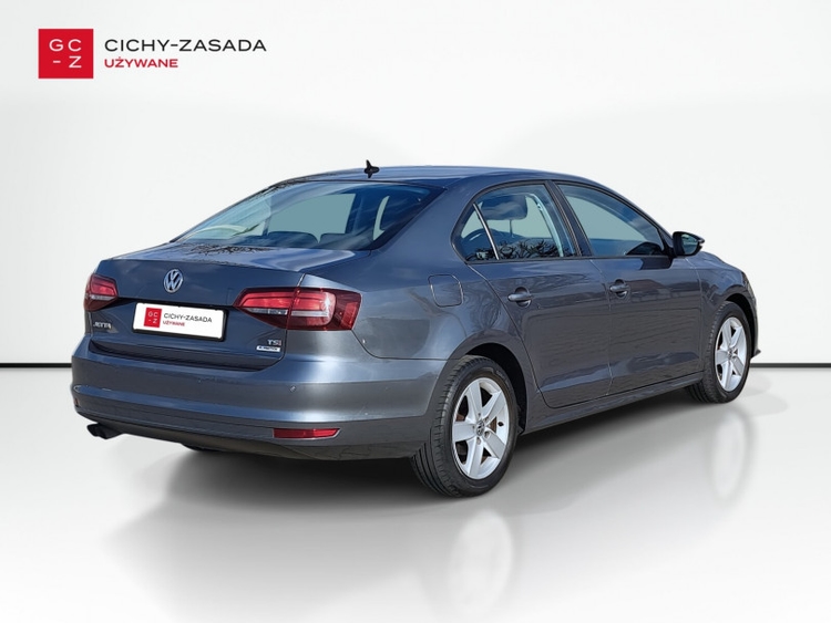 Volkswagen Jetta 2017