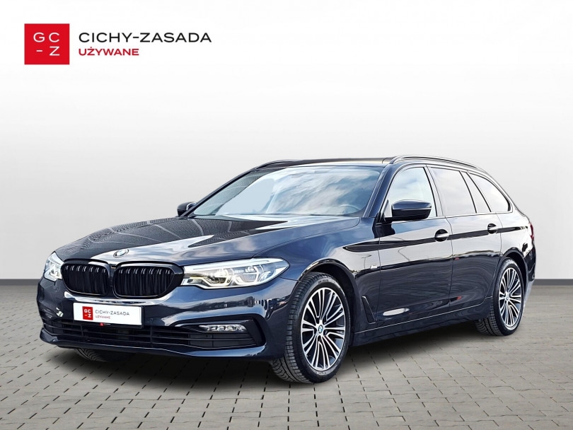 BMW 520 2018