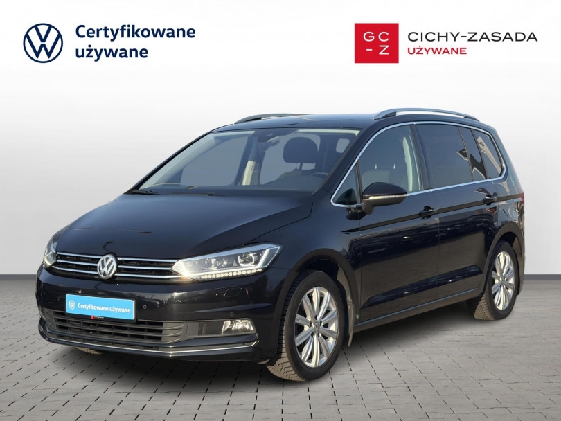 Volkswagen Touran 2017