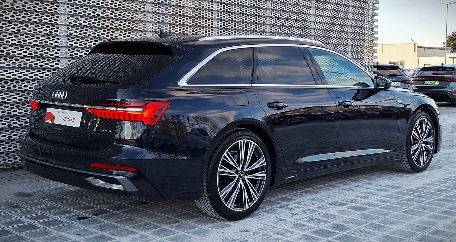 Audi A6 Avant