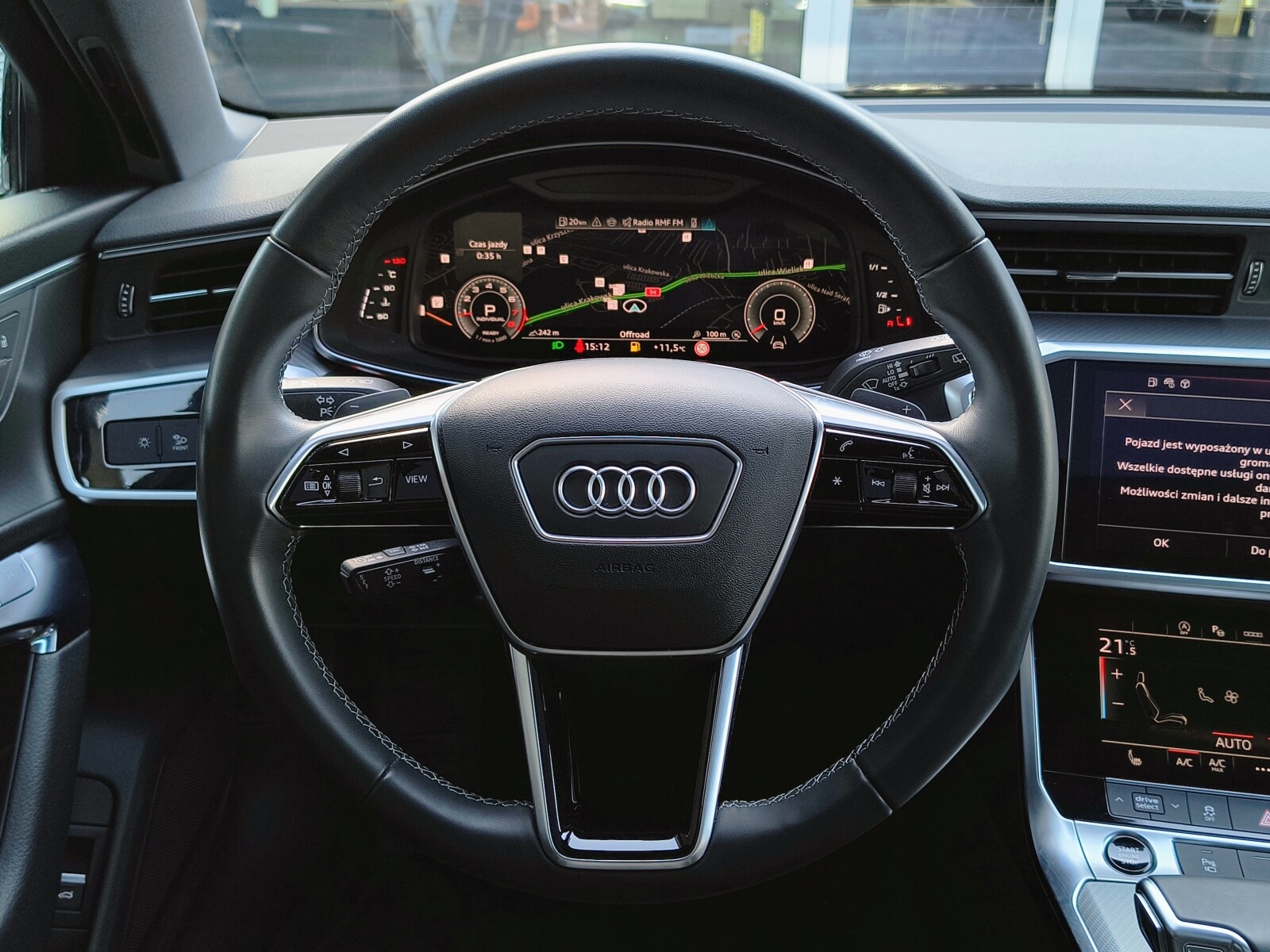 Audi A6 Avant