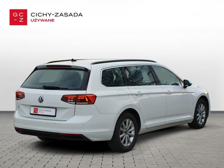 Volkswagen Passat 2020