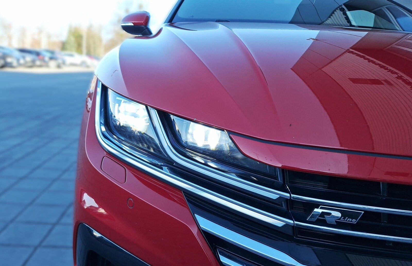 Volkswagen Arteon