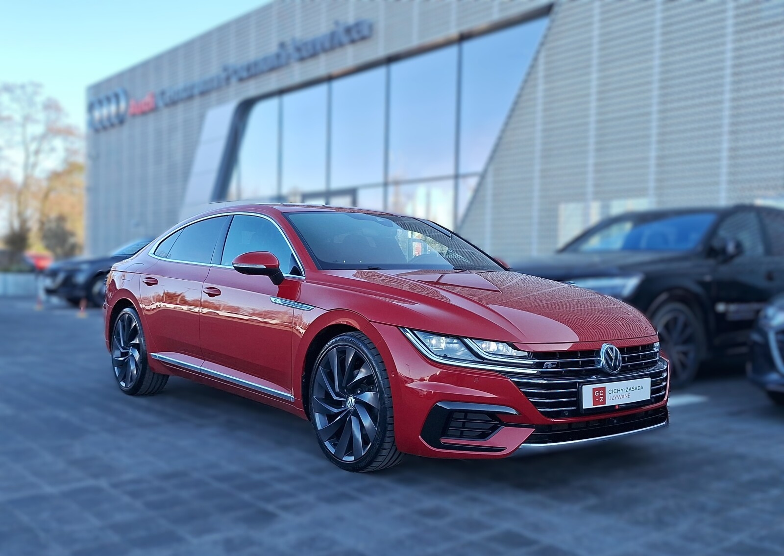 Volkswagen Arteon