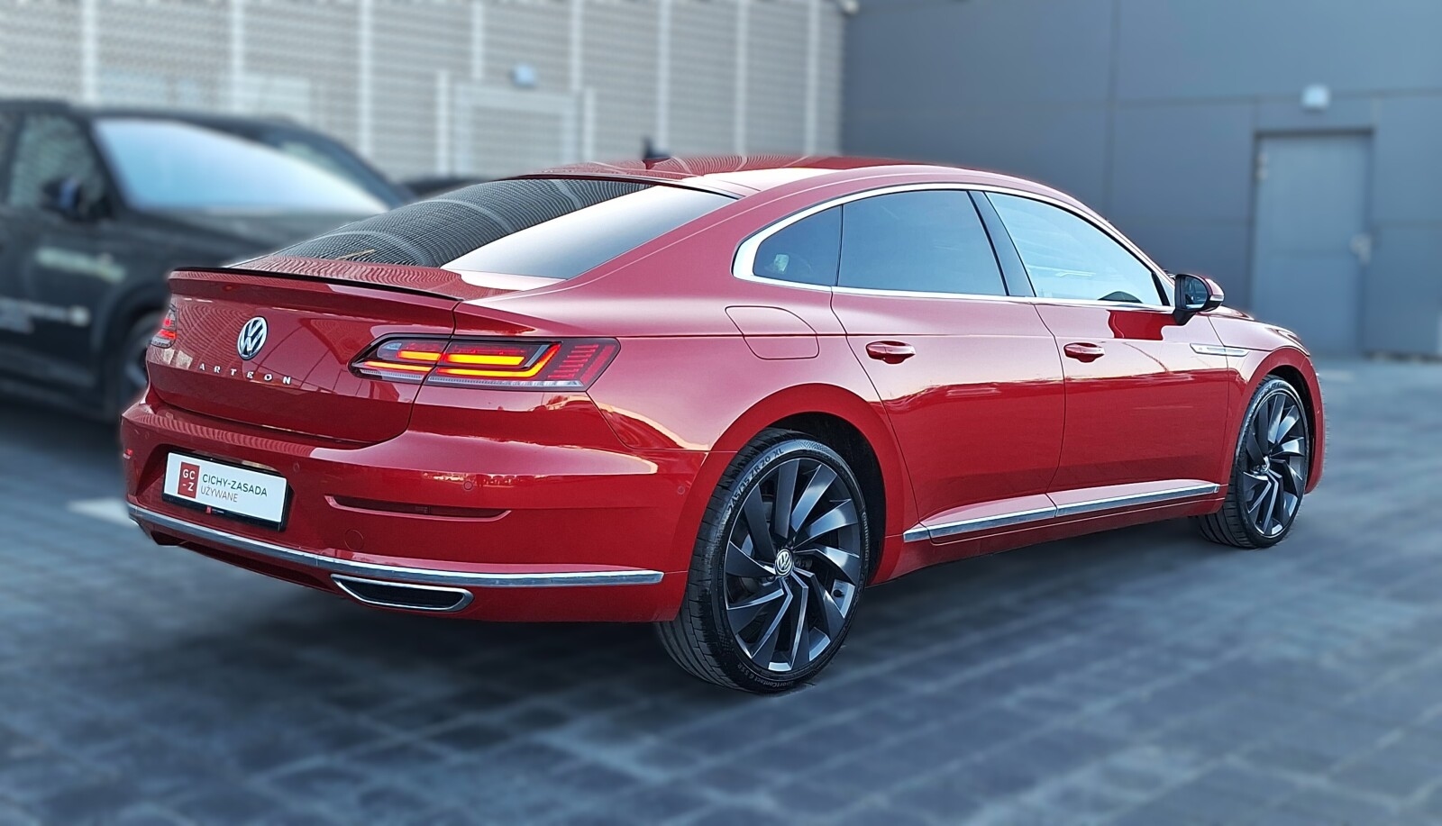 Volkswagen Arteon