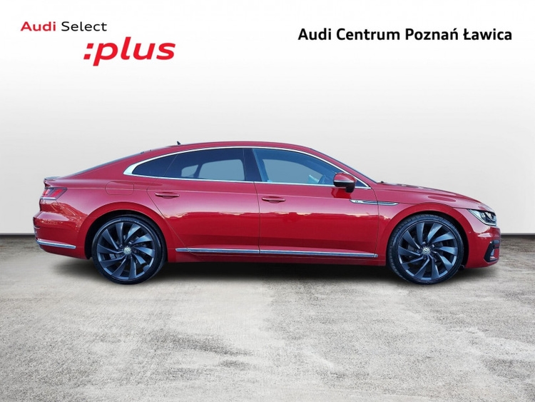 Volkswagen Arteon 2019