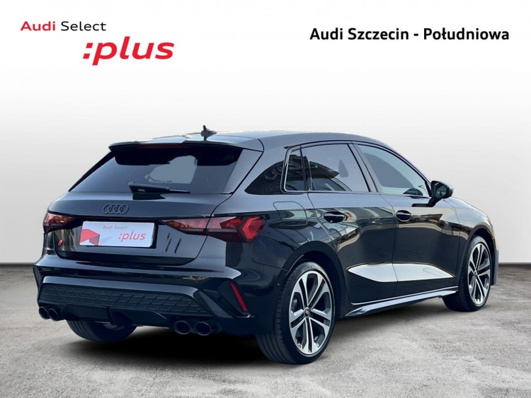 Audi S3 Sportback 2024