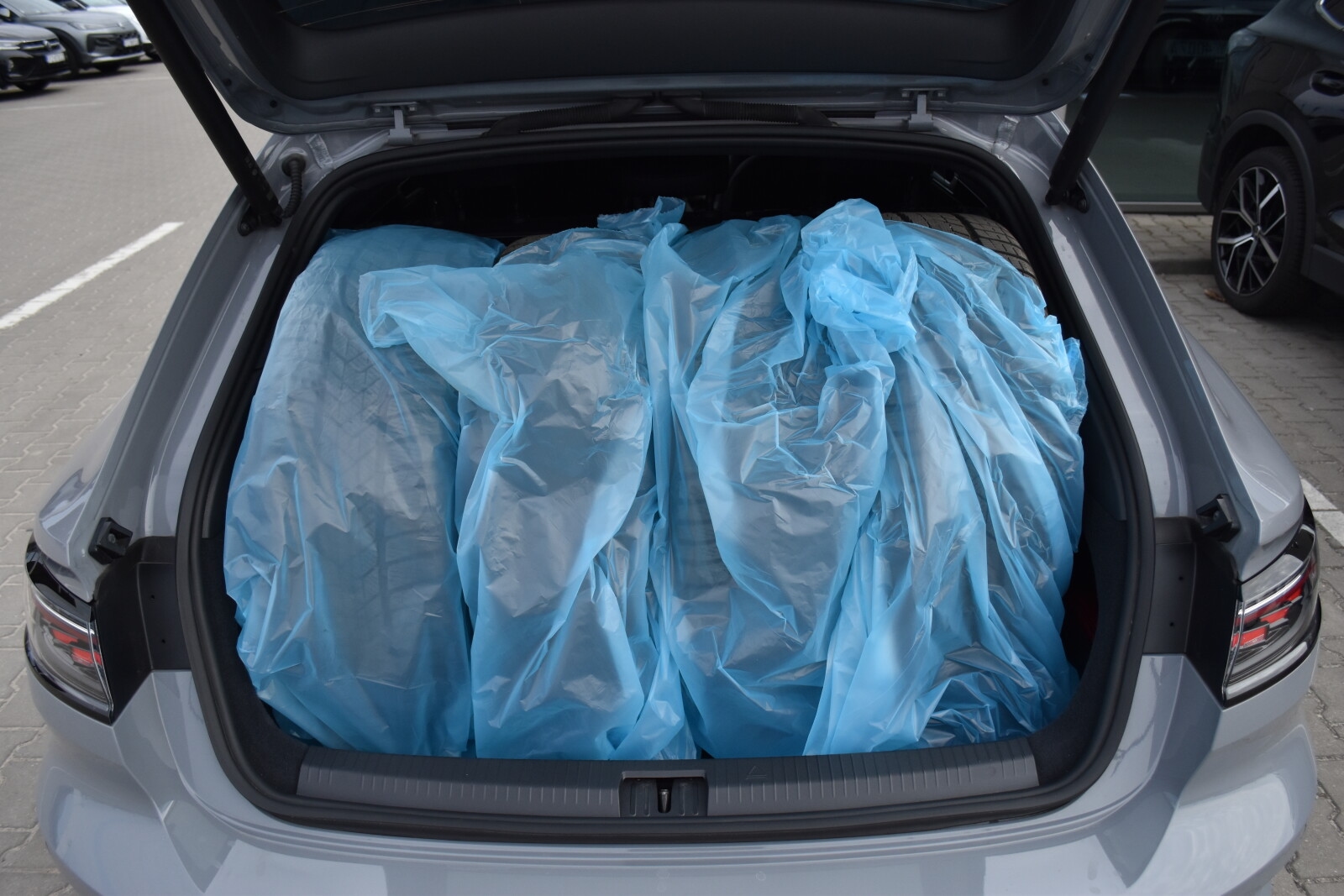 Volkswagen Arteon Shooting Brake