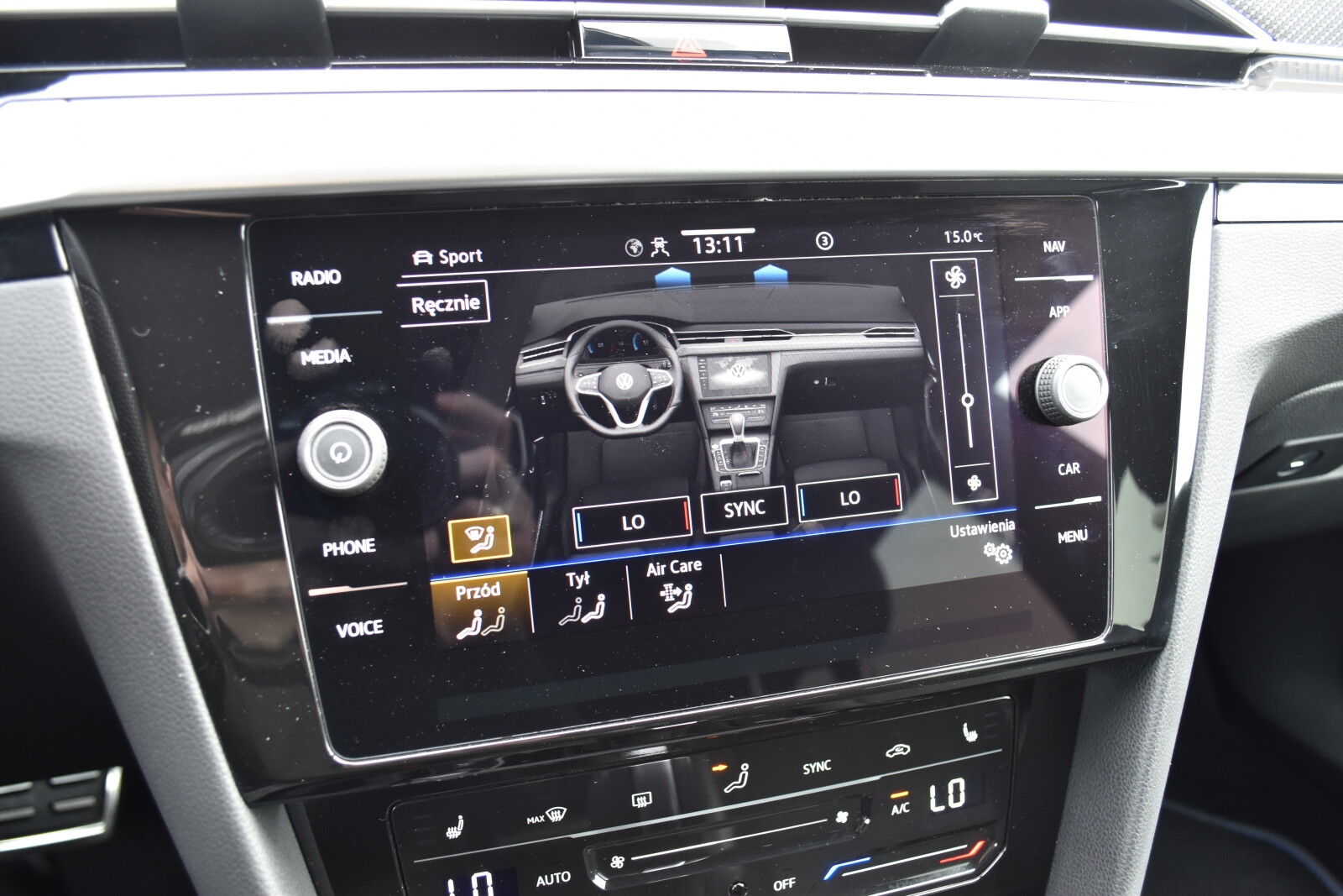 Volkswagen Arteon Shooting Brake