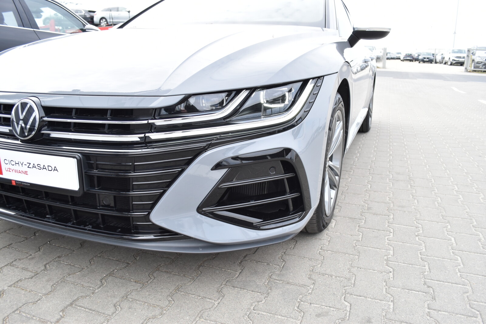 Volkswagen Arteon Shooting Brake