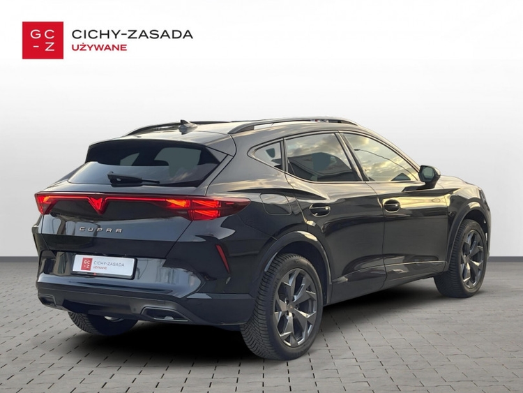 Cupra Formentor 2024