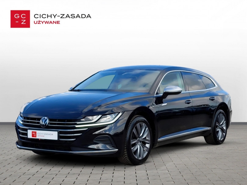 Volkswagen Arteon Shooting Brake 2023