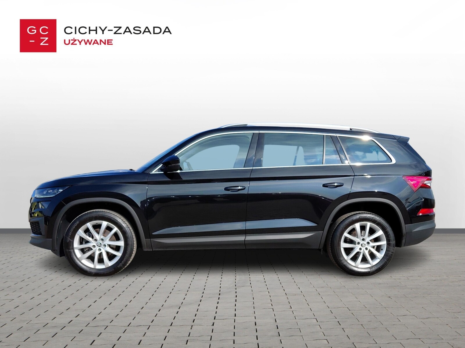 Škoda Kodiaq