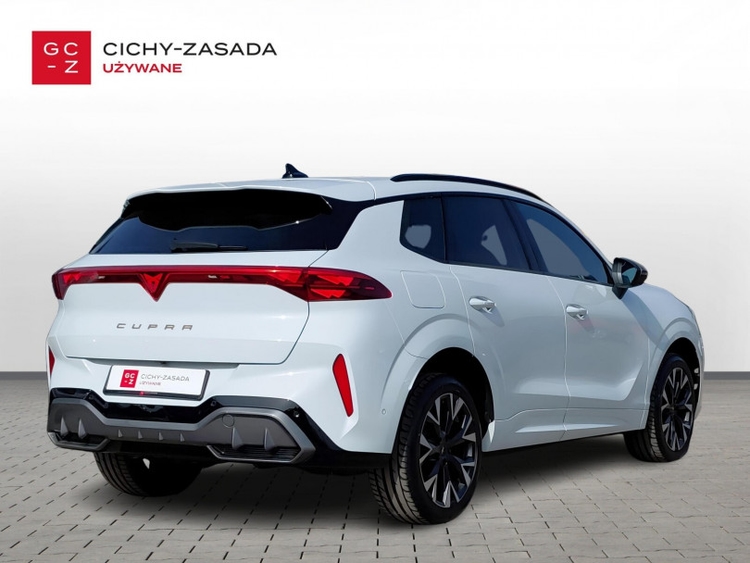 Cupra Terramar 2025