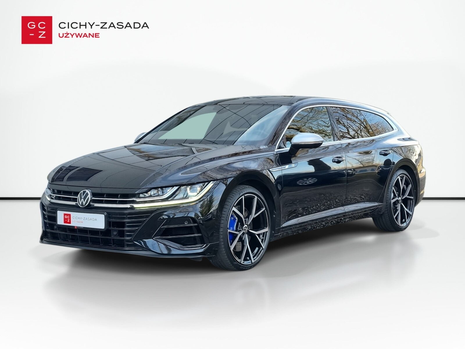 Volkswagen Arteon Shooting Brake