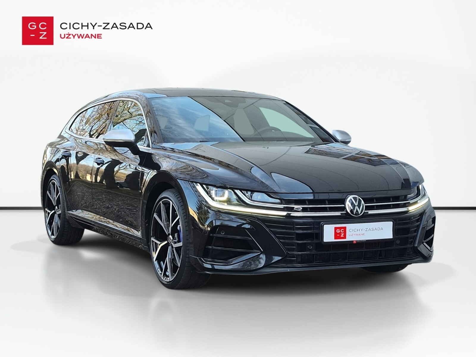 Volkswagen Arteon Shooting Brake