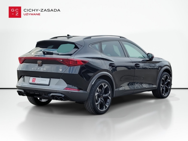 Cupra Formentor 2024