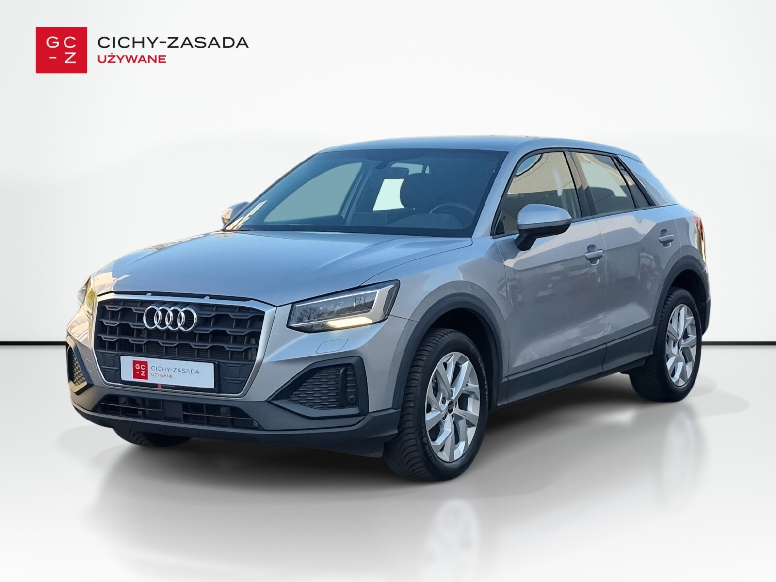 Audi Q2