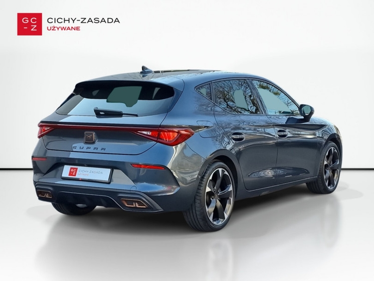 Cupra Leon 2022