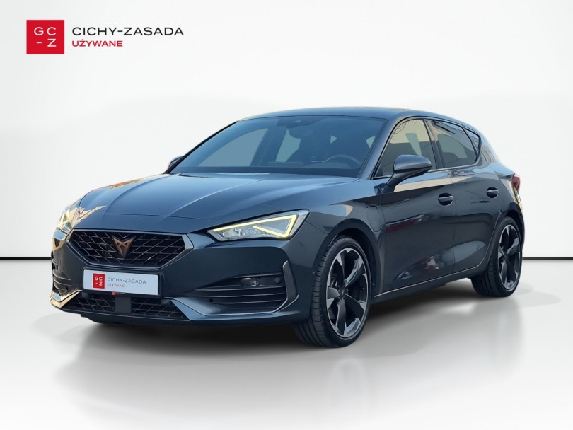Cupra Leon 2022