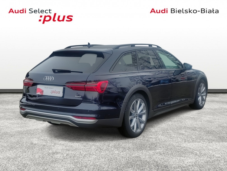 Audi A6 allroad quattro 2024