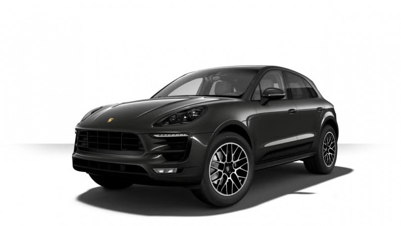 Porsche Macan 2017