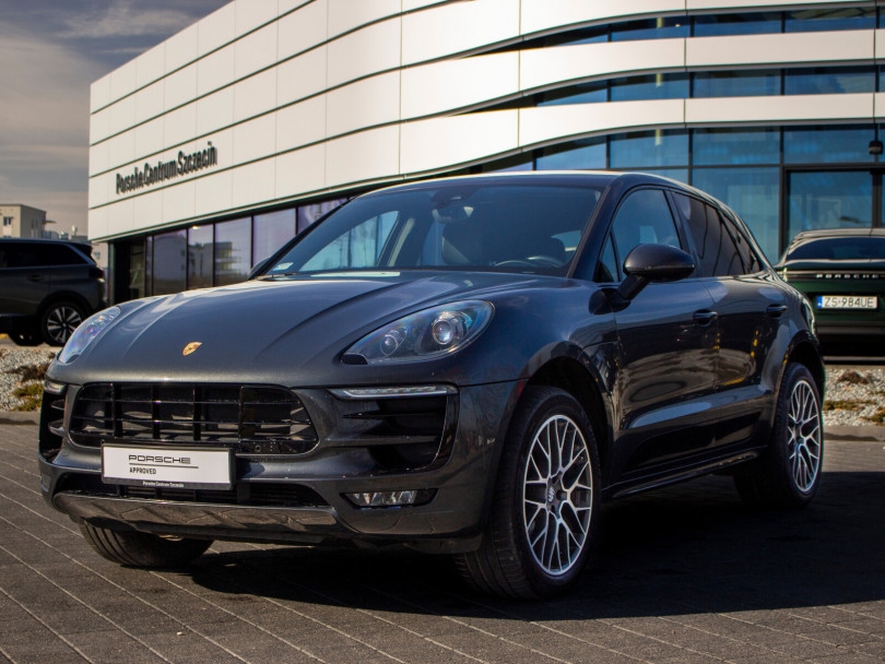 Porsche Macan 2017