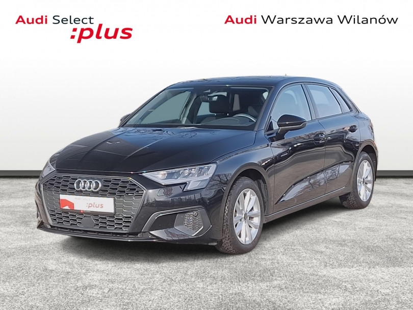 Audi A3 Sportback 2023