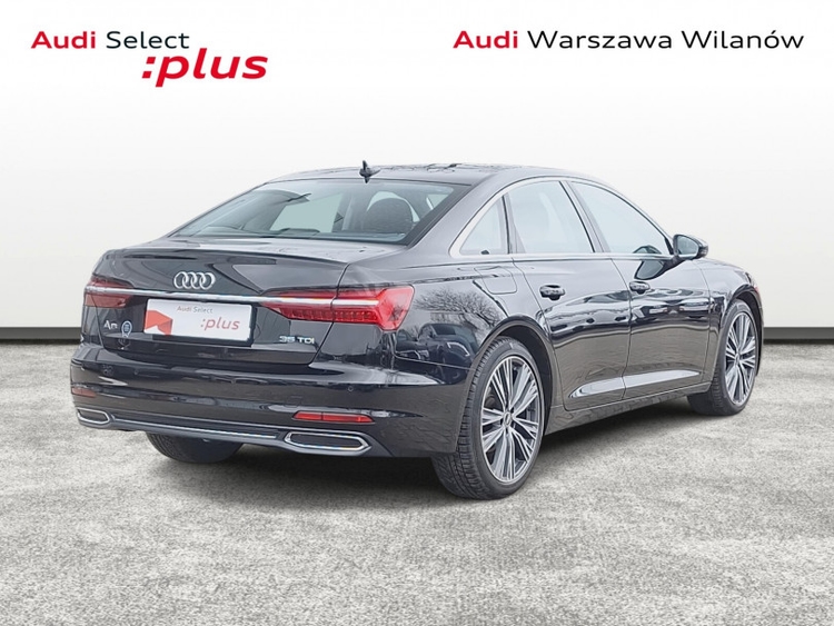 Audi A6 Limousine 2021