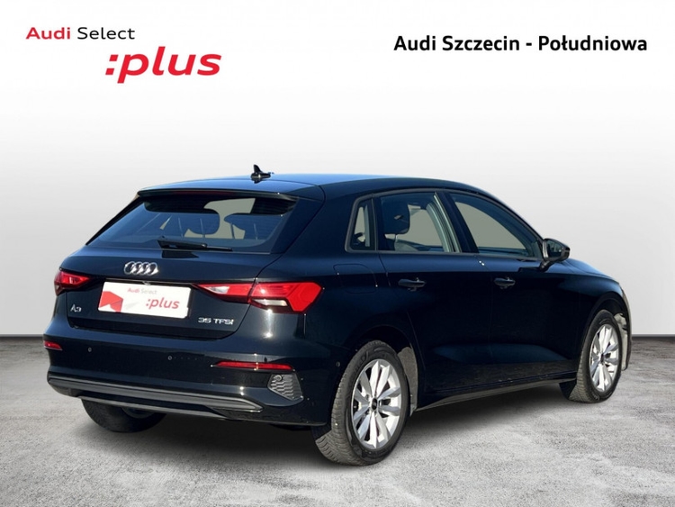 Audi A3 Sportback 2023