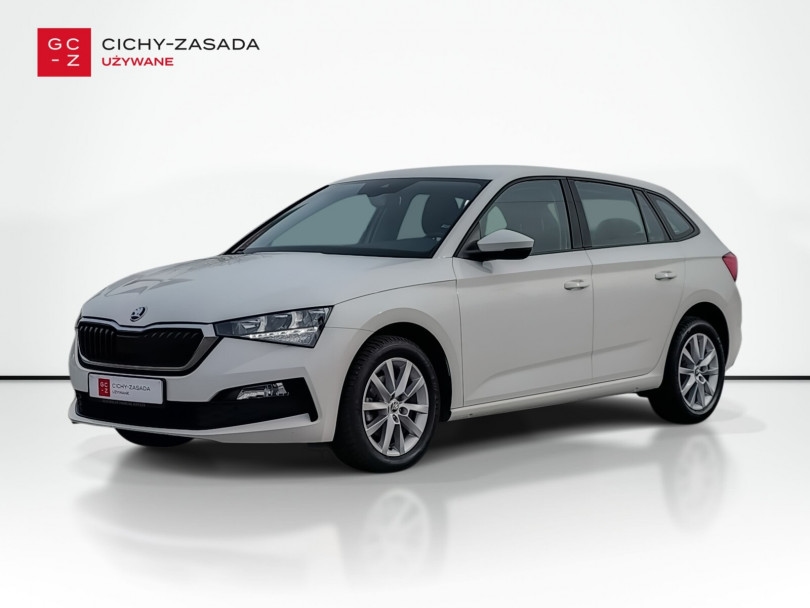 Škoda Scala 2020