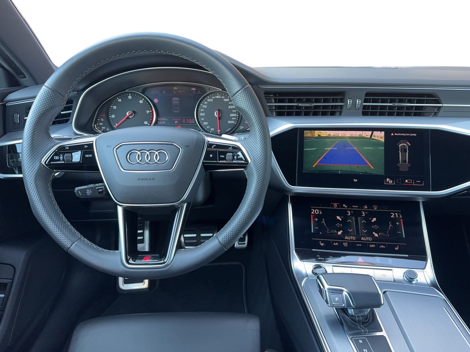 Audi A7 Sportback