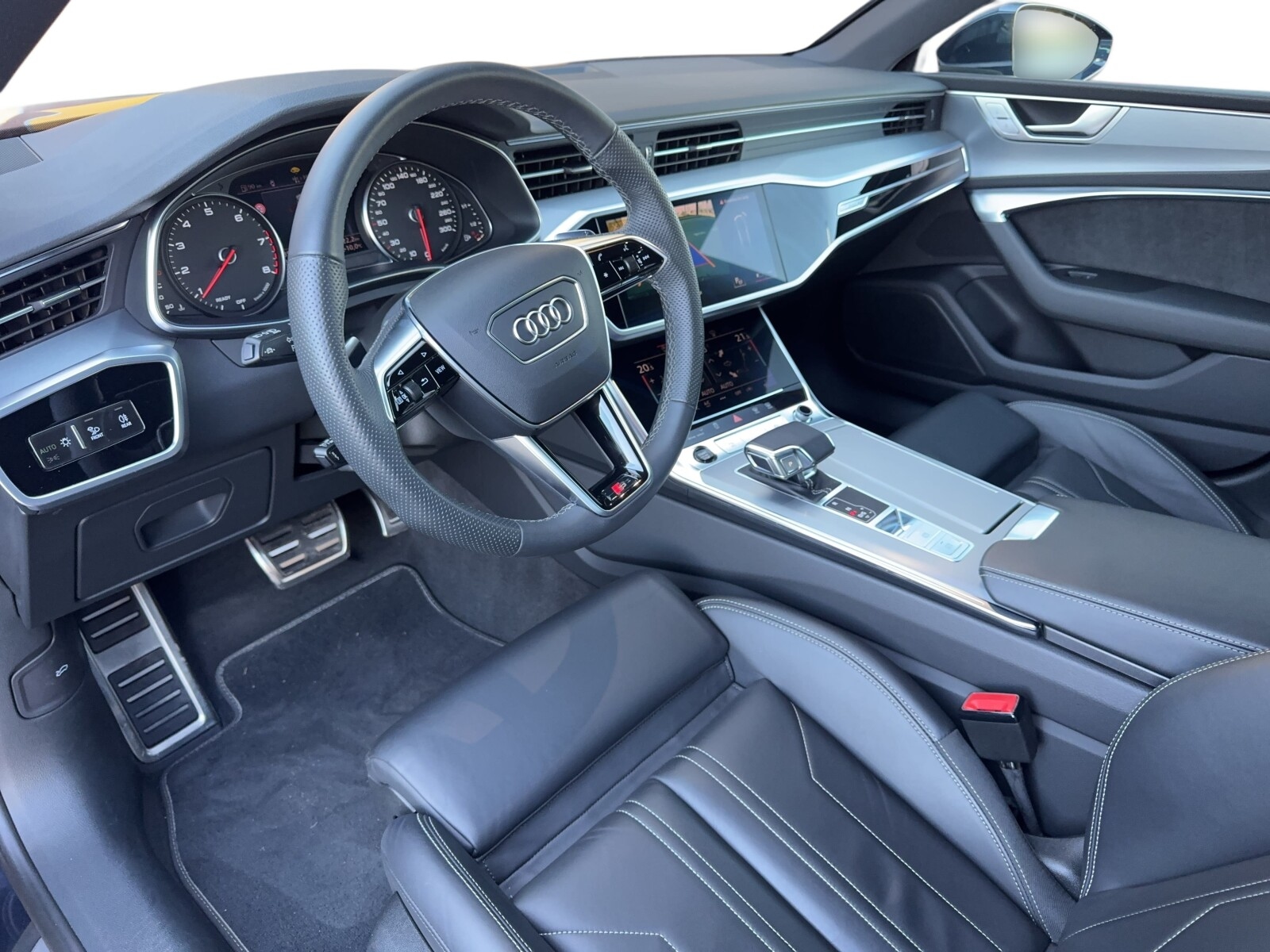 Audi A7 Sportback