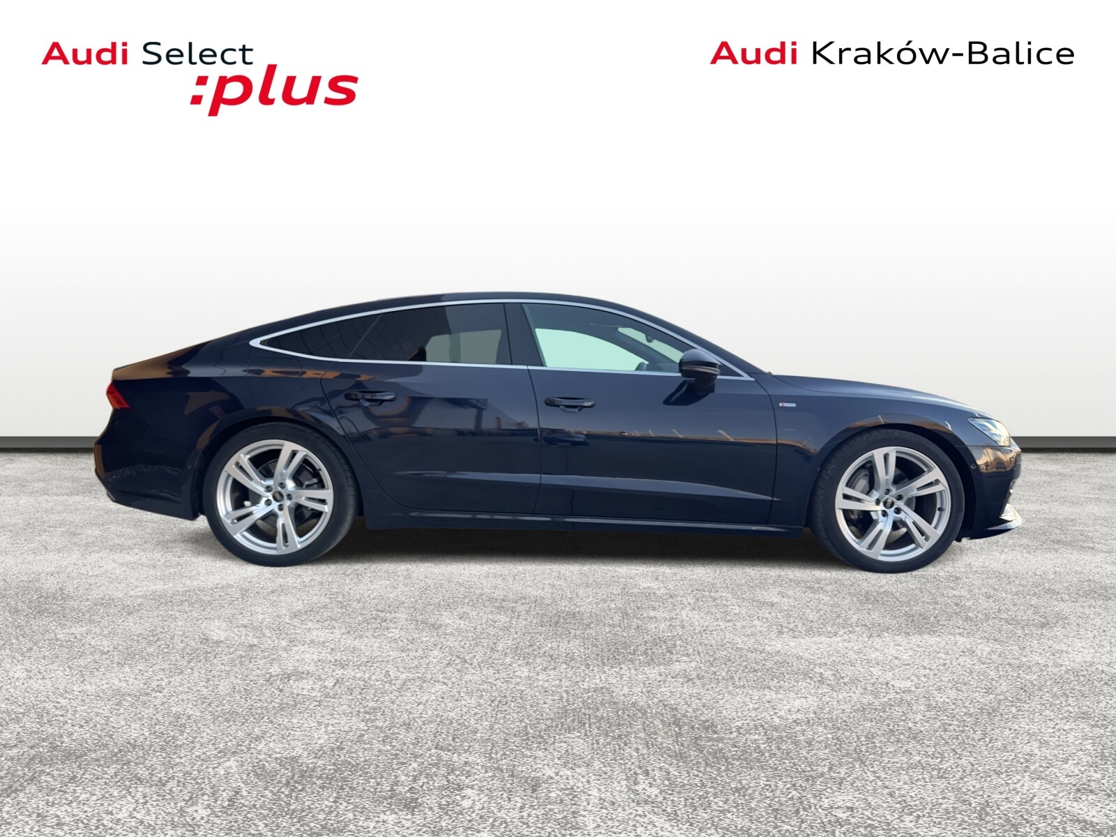 Audi A7 Sportback