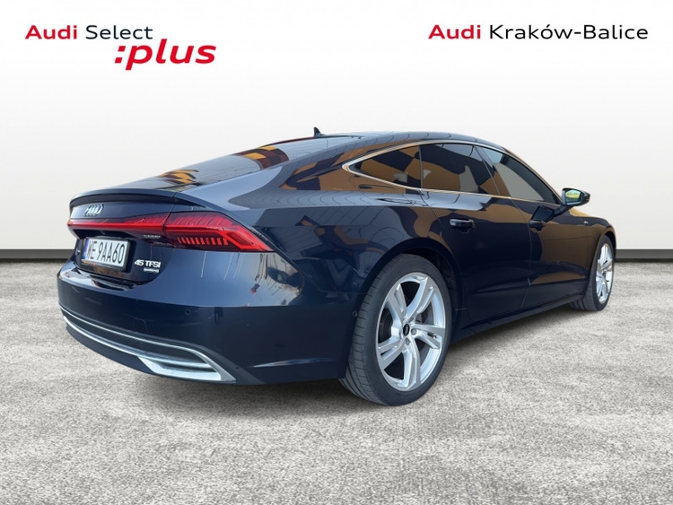 Audi A7 Sportback 2023