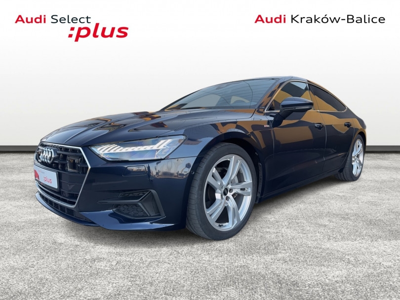 Audi A7 Sportback 2023