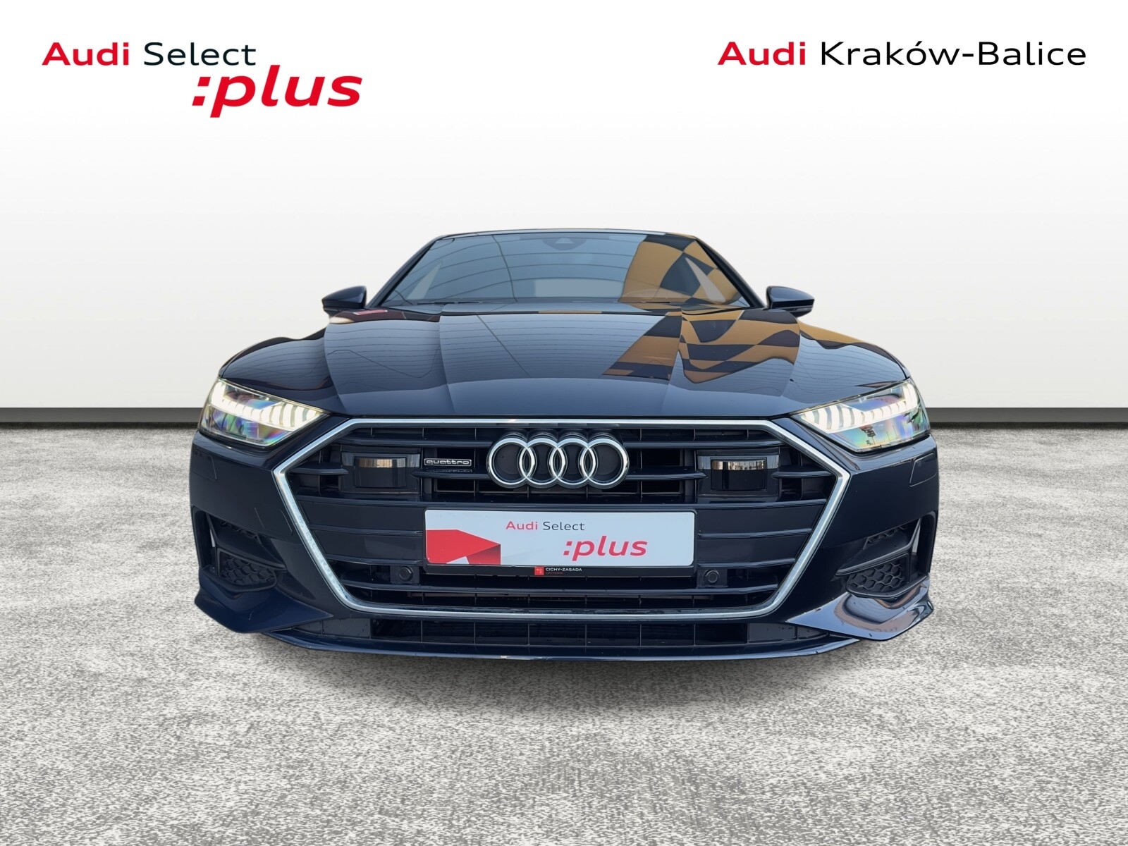 Audi A7 Sportback