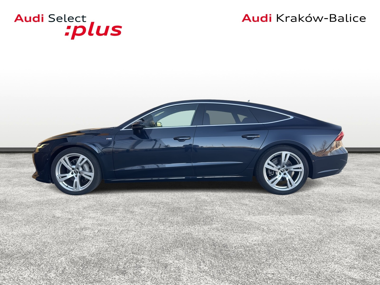 Audi A7 Sportback