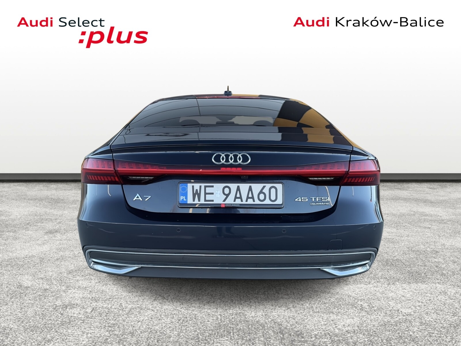 Audi A7 Sportback
