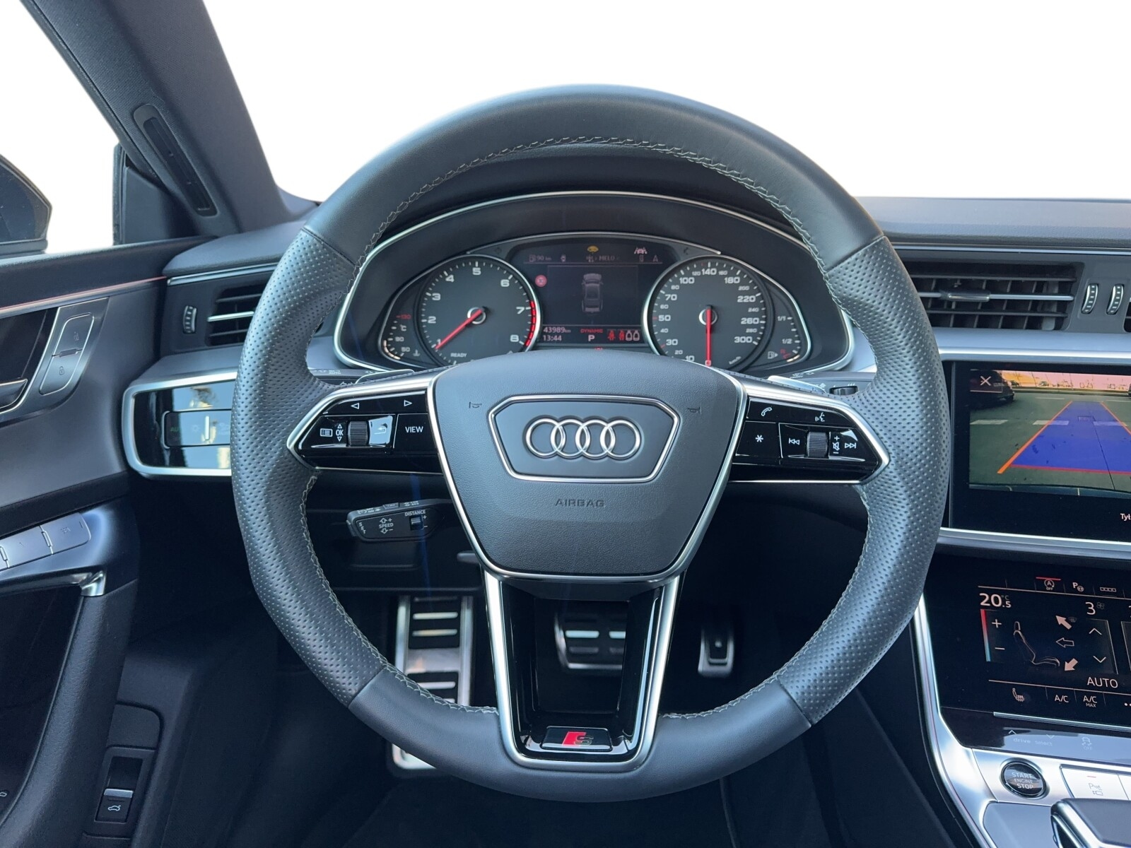 Audi A7 Sportback