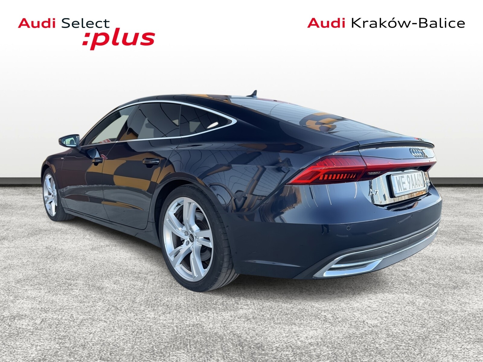 Audi A7 Sportback