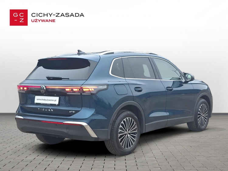 Volkswagen Tiguan 2024