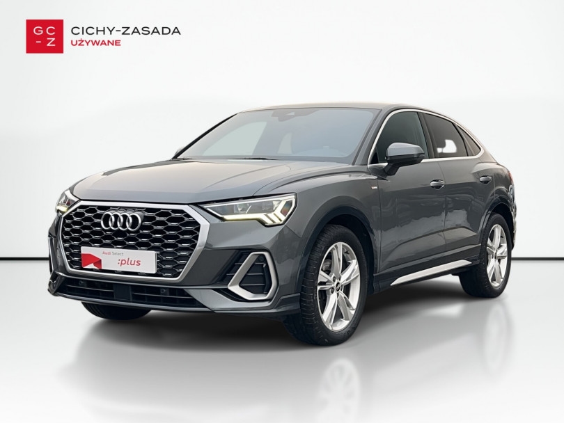 Audi Q3 Sportback 2021