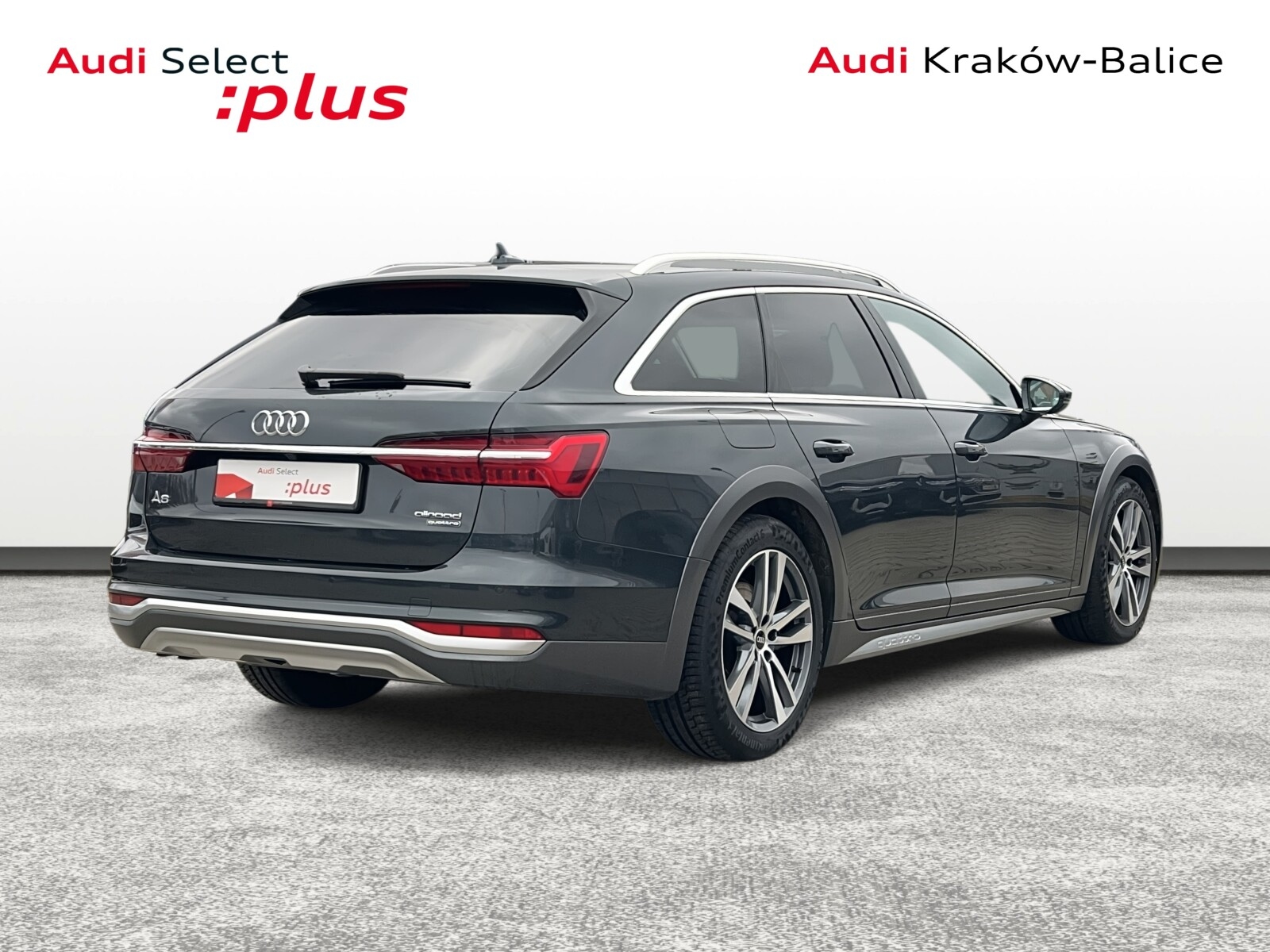 Audi A6 allroad quattro