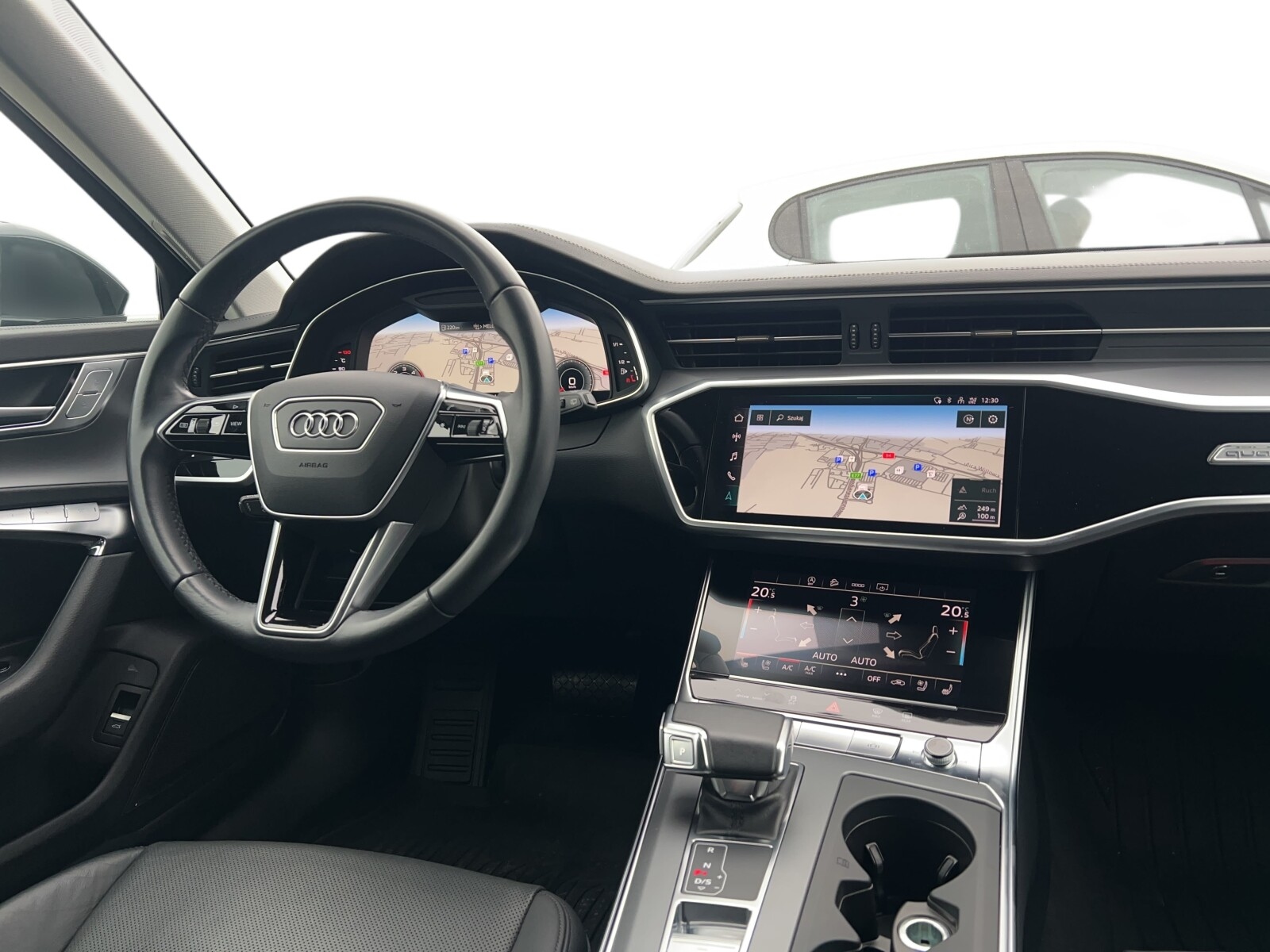 Audi A6 allroad quattro
